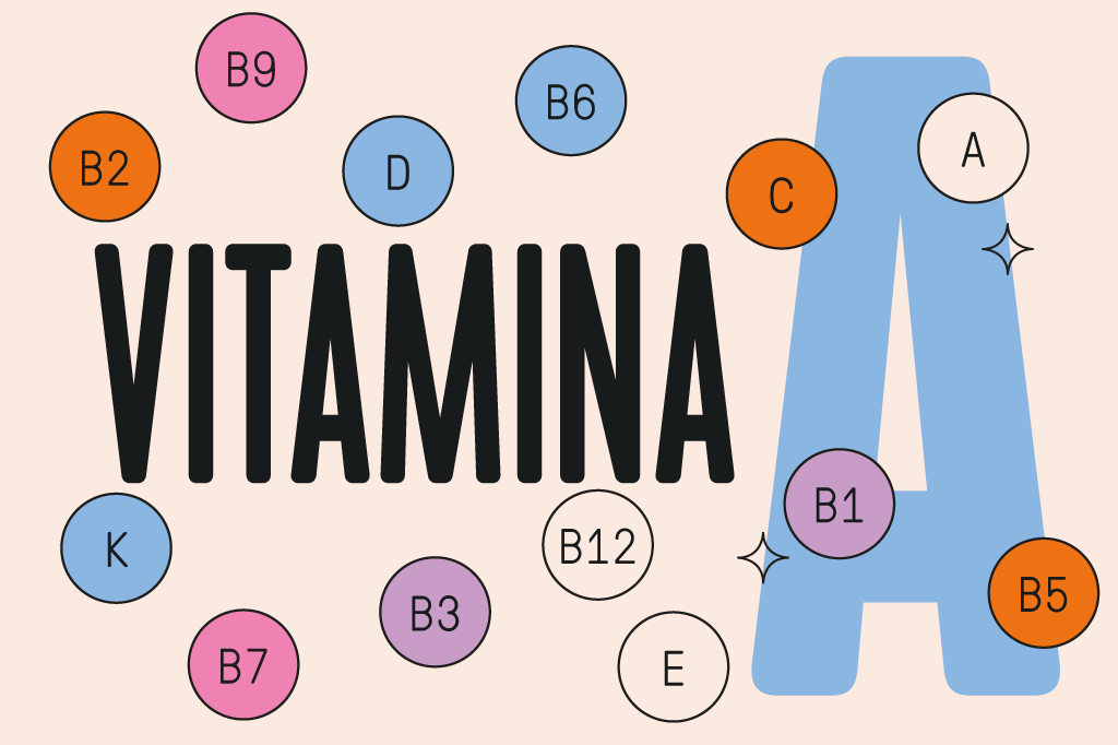 Vitamina A realmente ajuda a enxergar melhor?