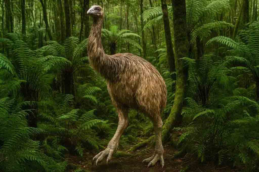 Com investimento de Peter Jackson, empresa quer “ressuscitar” ave gigante extinta. É possível?