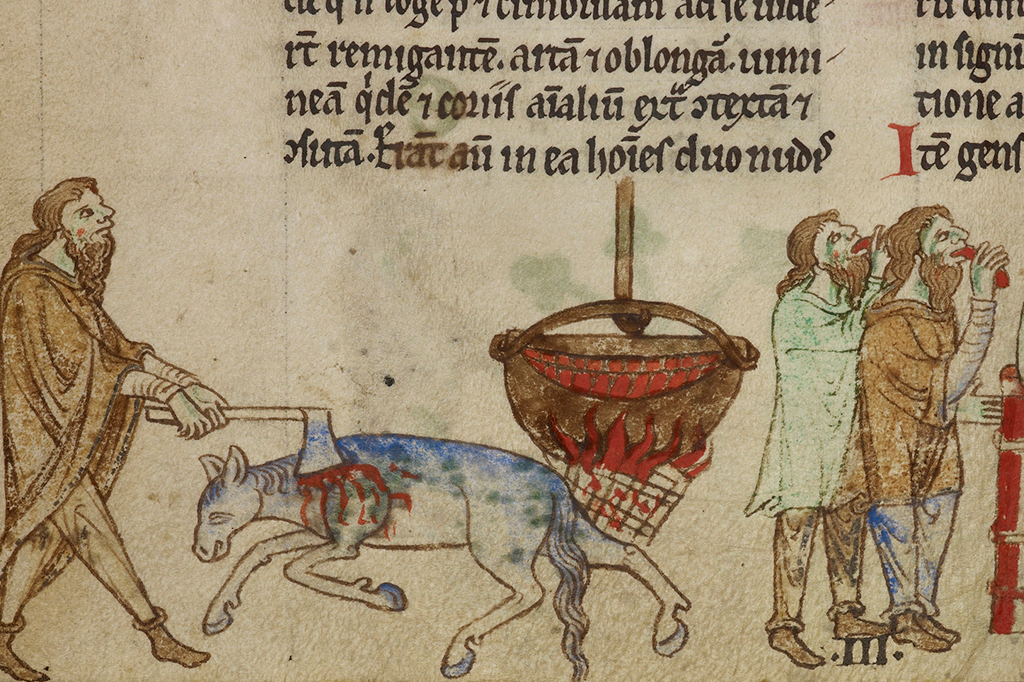 Como a Hungria contrariou a Igreja e manteve o consumo de cavalo na Idade Média