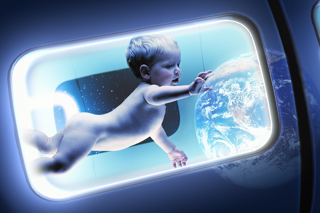 Bebês flutuantes, radiação e parto em gravidade zero: o que uma gravidez espacial pode realmente envolver