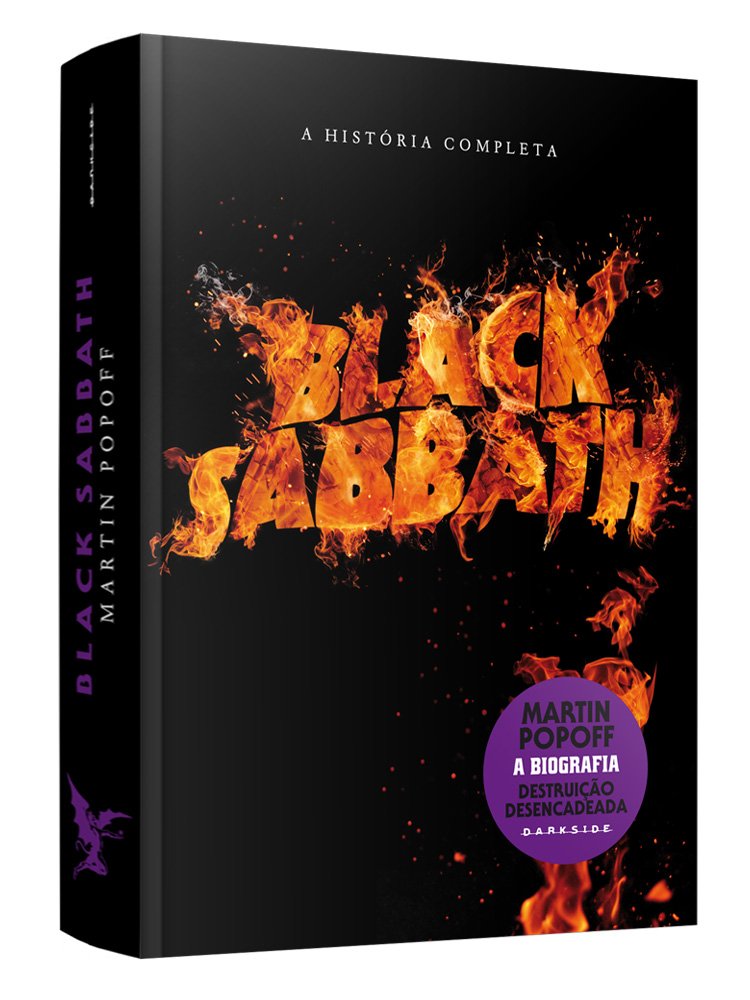 BLACK SABBATH: A BIOGRAFIA