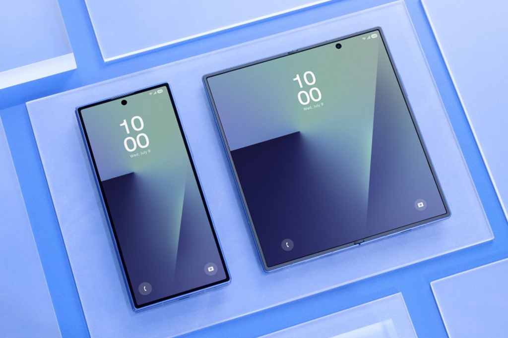 Galaxy Z Fold7 é o primeiro dobrável capaz de substituir um celular comum – mas a caneta faz falta