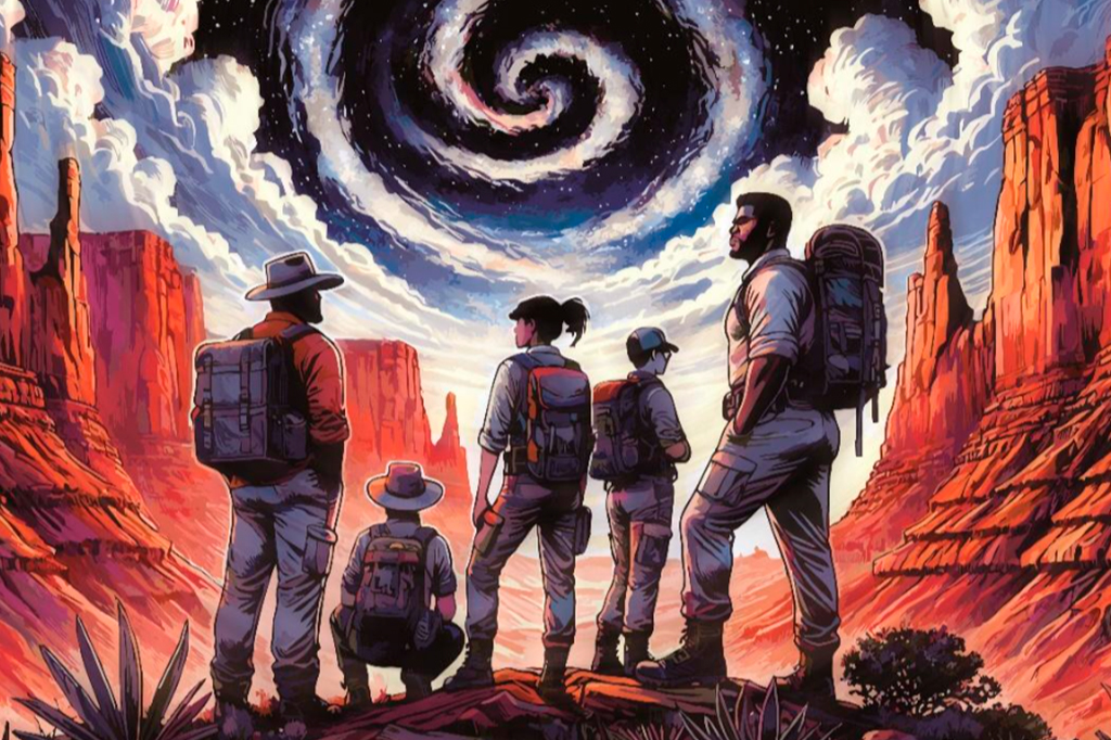 Como a dinâmica astronômica deixa rastros nas rochas da Terra