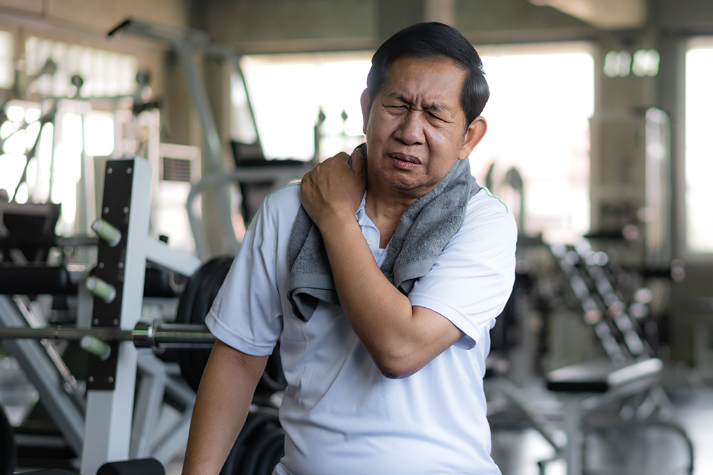 Você deve fazer exercício se o corpo ainda está dolorido do treino anterior?