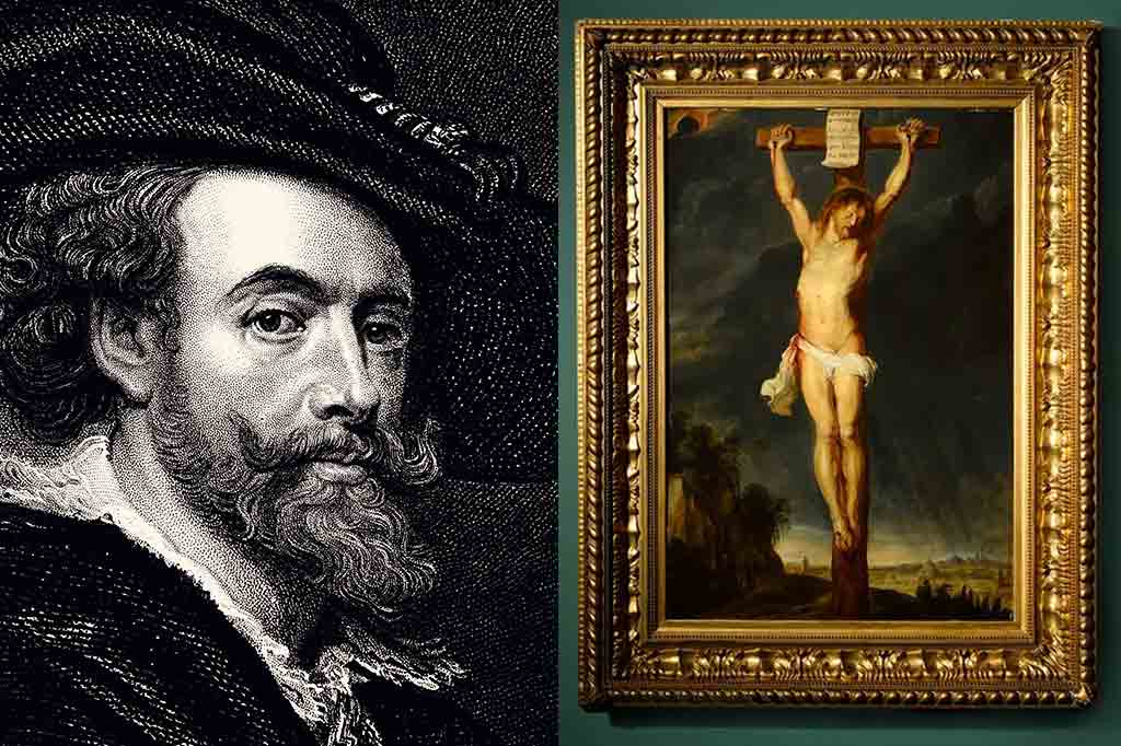 Quadro de Jesus Cristo perdido há mais de 400 anos é encontrado em Paris