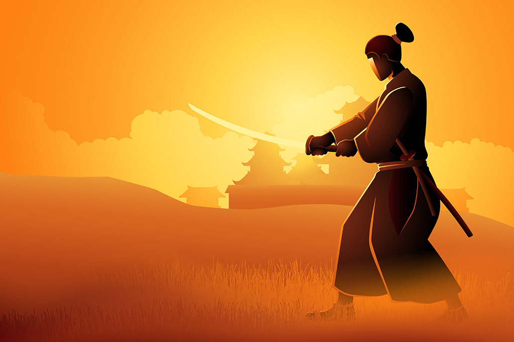 Exercícios de samurais podem reduzir quedas de idosos. Saiba como fazer