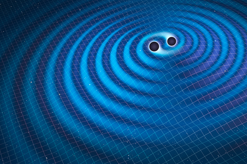 Ondas gravitacionais podem nos mostrar muito mais sobre o Universo