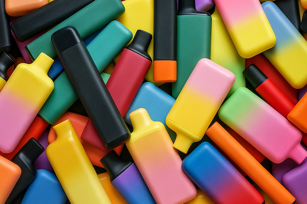 Não é só cigarro: fumar vape também aumenta o risco de pré-diabetes, aponta estudo