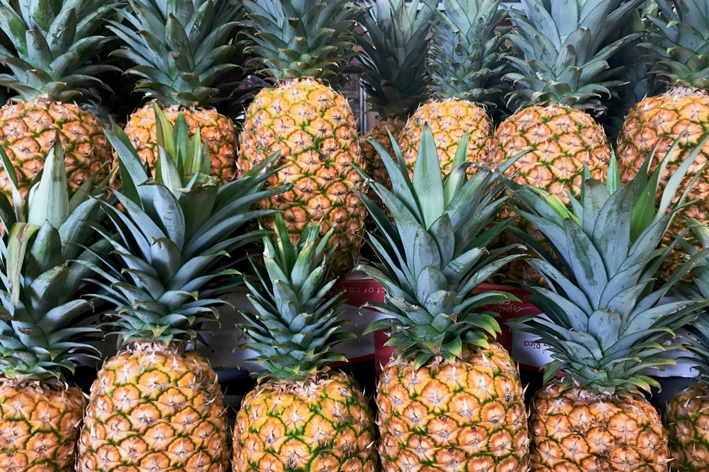 Por que tantos países chamam o abacaxi de ananás?