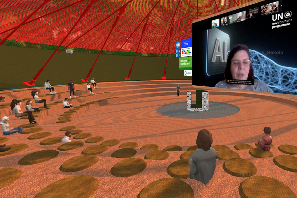 COP30 lança metaverso para encorajar participação social em discussões climáticas