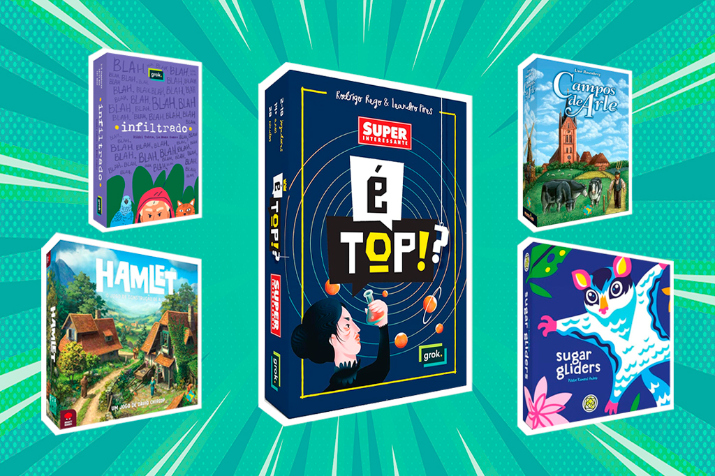 Melhores jogos offline para reunir amigos e se desconectar