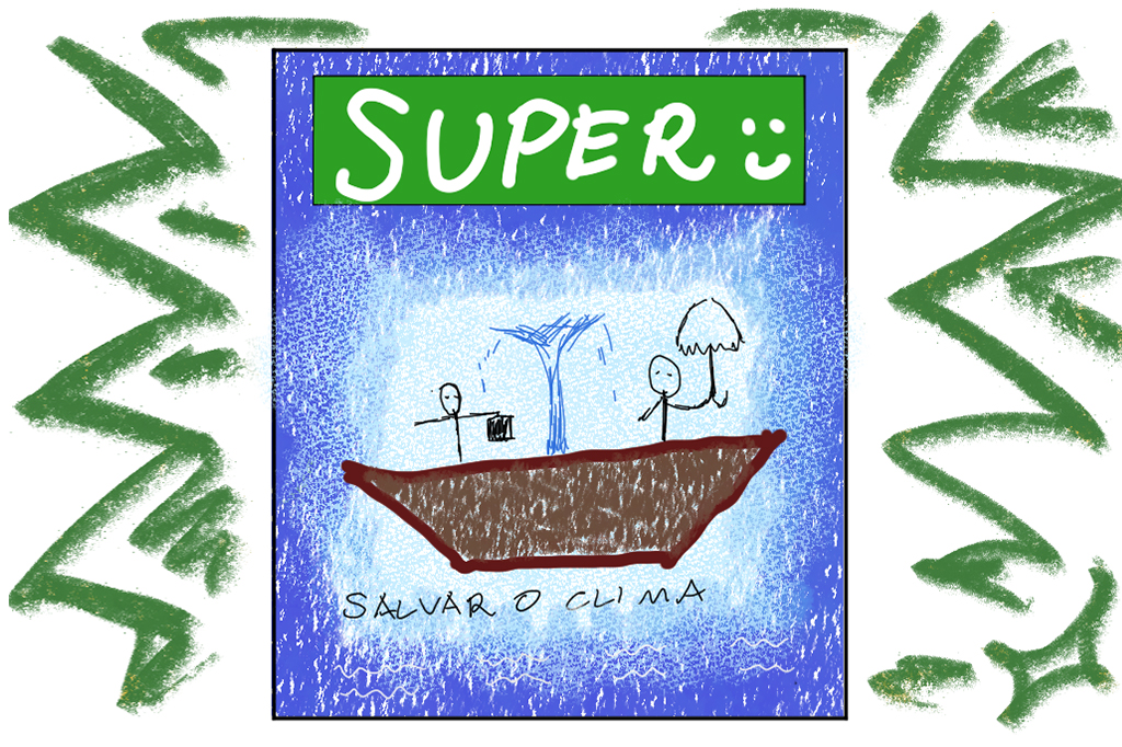 Como nasce uma revista