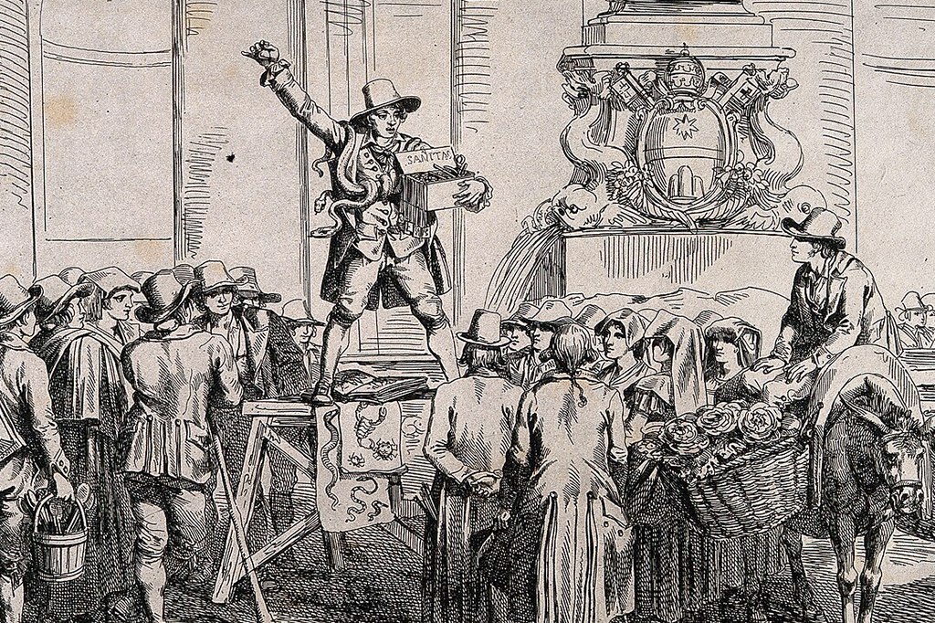 O mercado da ignorância