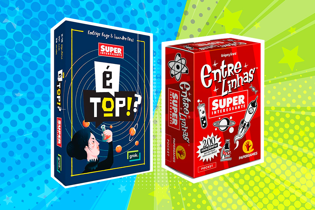 Dois jogos da Superinteressante que vão desafiar sua mente 