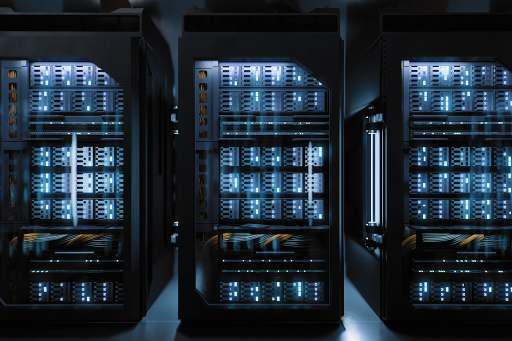 A web está morrendo