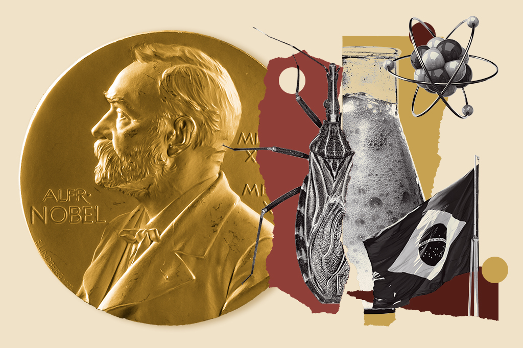 Conheça os brasileiros que já foram indicados ao Prêmio Nobel
