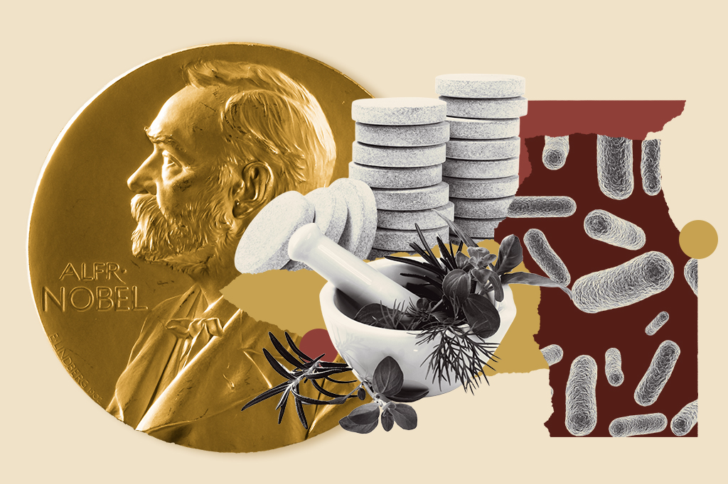 O que é a "síndrome do Nobel"?