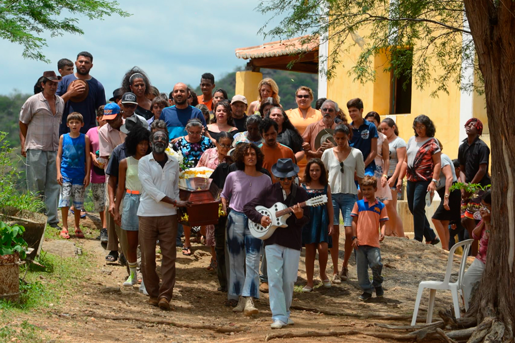 Cena do filme Bacurau.