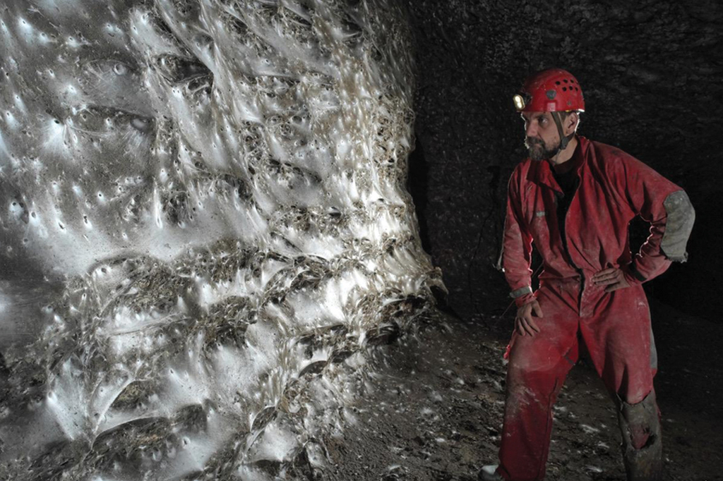 Megacidade das aranhas: cientistas descobrem a maior teia do mundo em caverna entre Albânia e Grécia