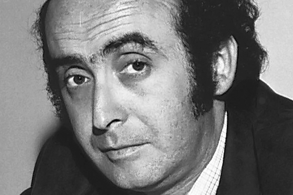 Imagem do jornalista Wladimir Herzog.