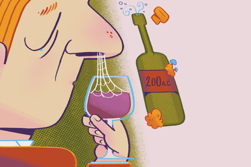 Vinho tem data de validade ou todos melhoram com o tempo?