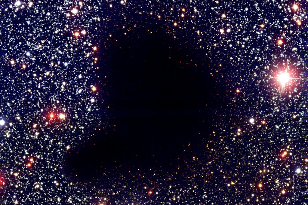 A história do pedaço mais assustador do Universo