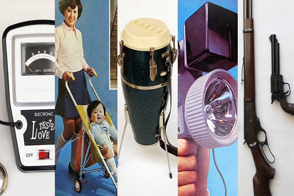 5 itens que a Nintendo comercializou antes de começar a fazer games