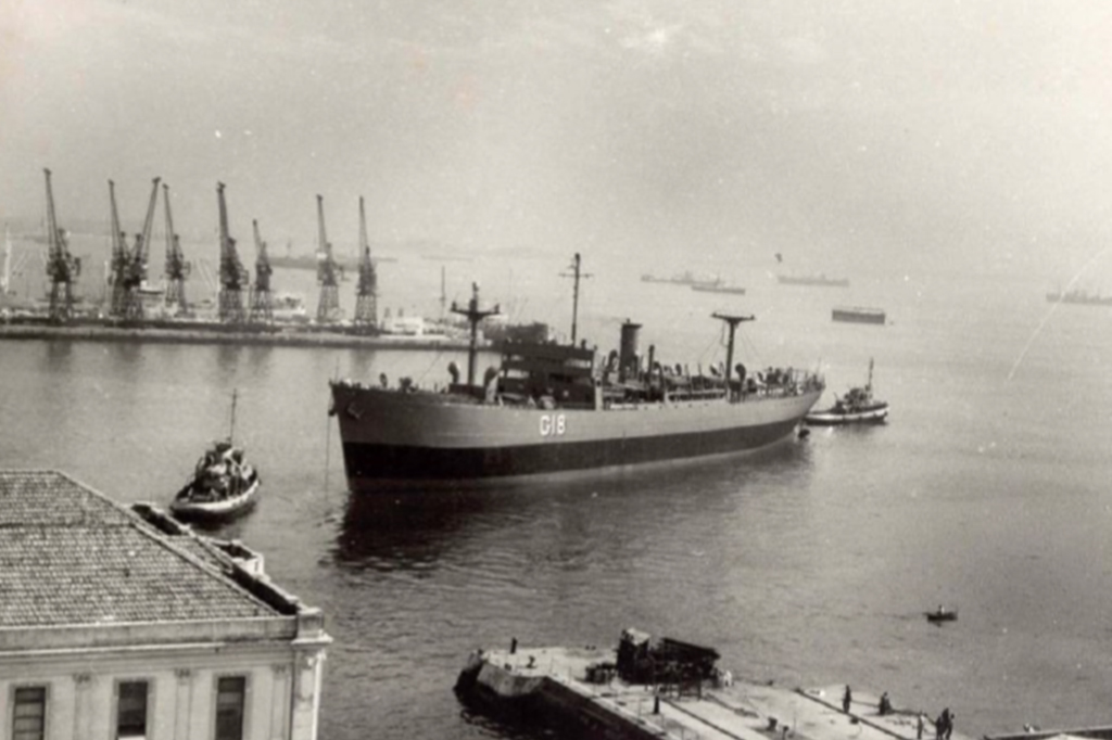 Fotografia da embarca&ccedil;&atilde;o Ilha Grande