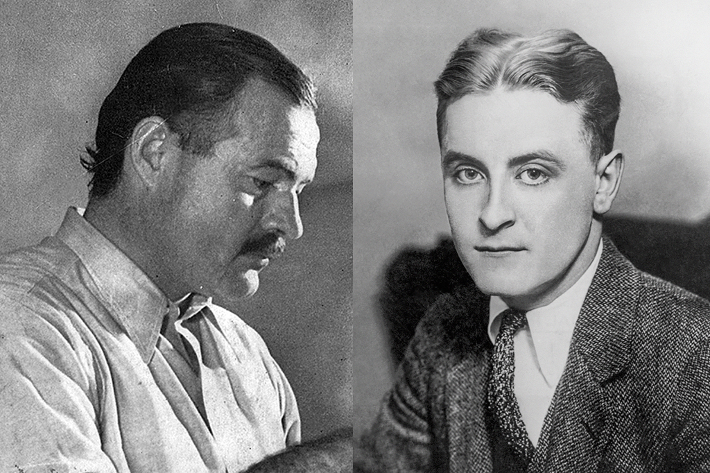 A vez em que Hemingway inspecionou o pênis de F. Scott Fitzgerald