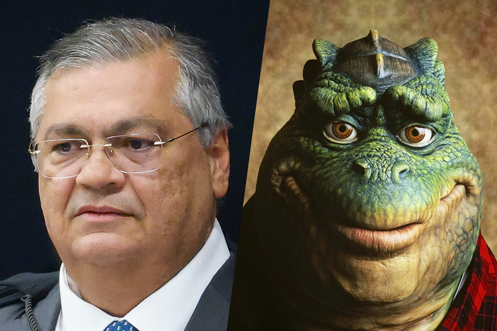 Conexões: de Flávio Dino ao Dino da Silva Sauro