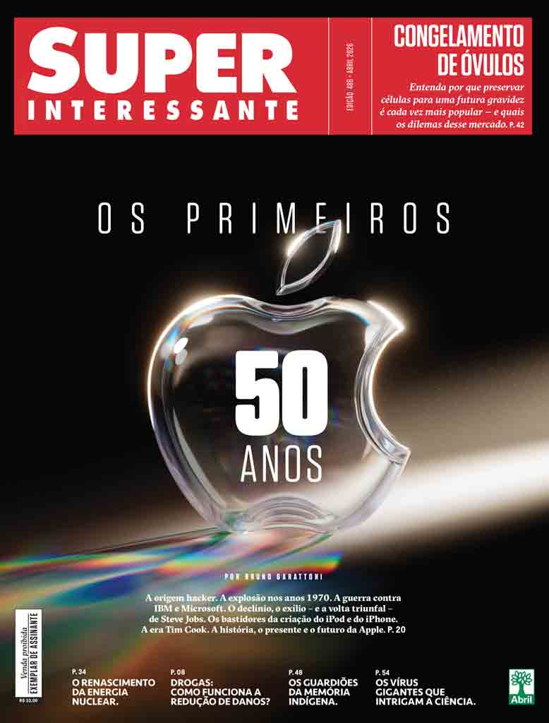 Capa da revista de Edição da Semana