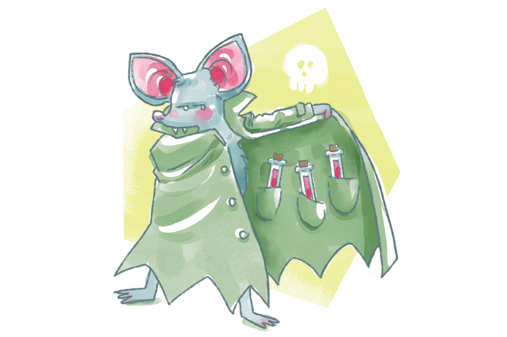 Por que os morcegos são hospedeiros de tantos vírus diferentes?