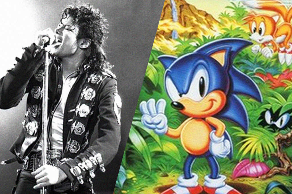 O envolvimento de Michael Jackson em Sonic 3 — e por que a Sega tentou escondê-lo