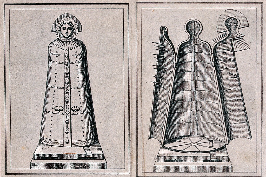 Tortura medieval ou fake news? A história da sangrenta donzela de ferro