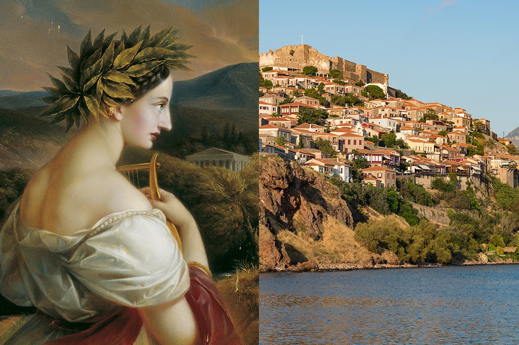 A ilha de Lesbos tentou banir o uso da palavra “lésbica” para mulheres que gostam de mulheres