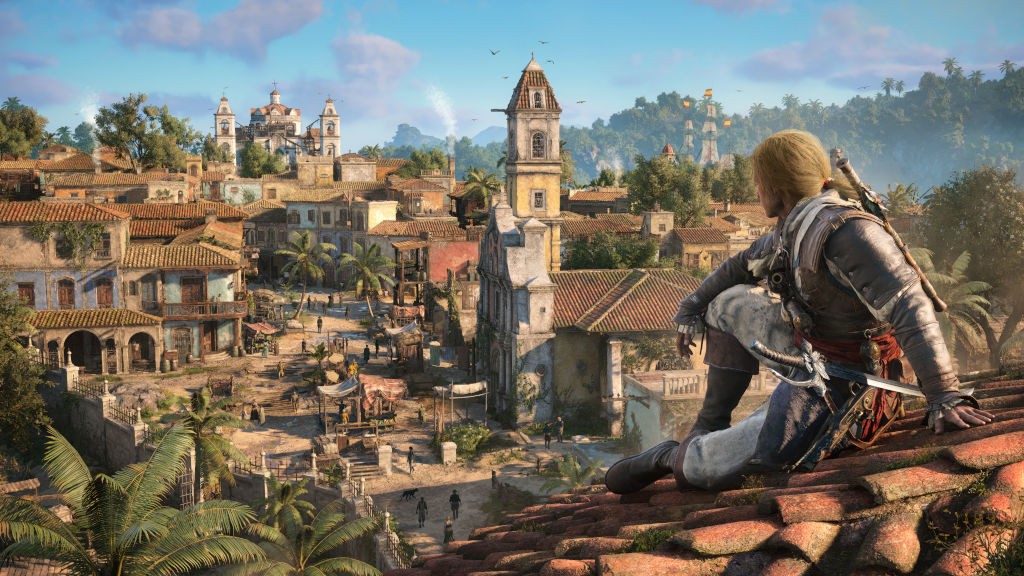 assassins creed black flag resynced -1