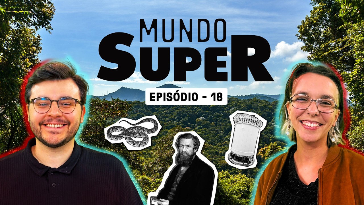 Achamos matéria escura? | Mundo Super 18